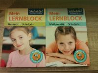 Schülerhilfe Mein Lernblock Mathe Deutsch Baden-Württemberg - Horb am Neckar Vorschau