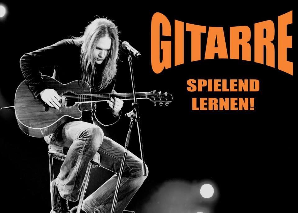 Gitarrenunterricht Gitarre lernen E-Gitarre A-Gitarre Bass in Bad Segeberg