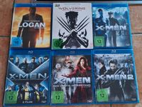 X-MEN / Logan the Wolverine / Wolverine Weg des Kriegers Brandenburg - Ahrensfelde Vorschau