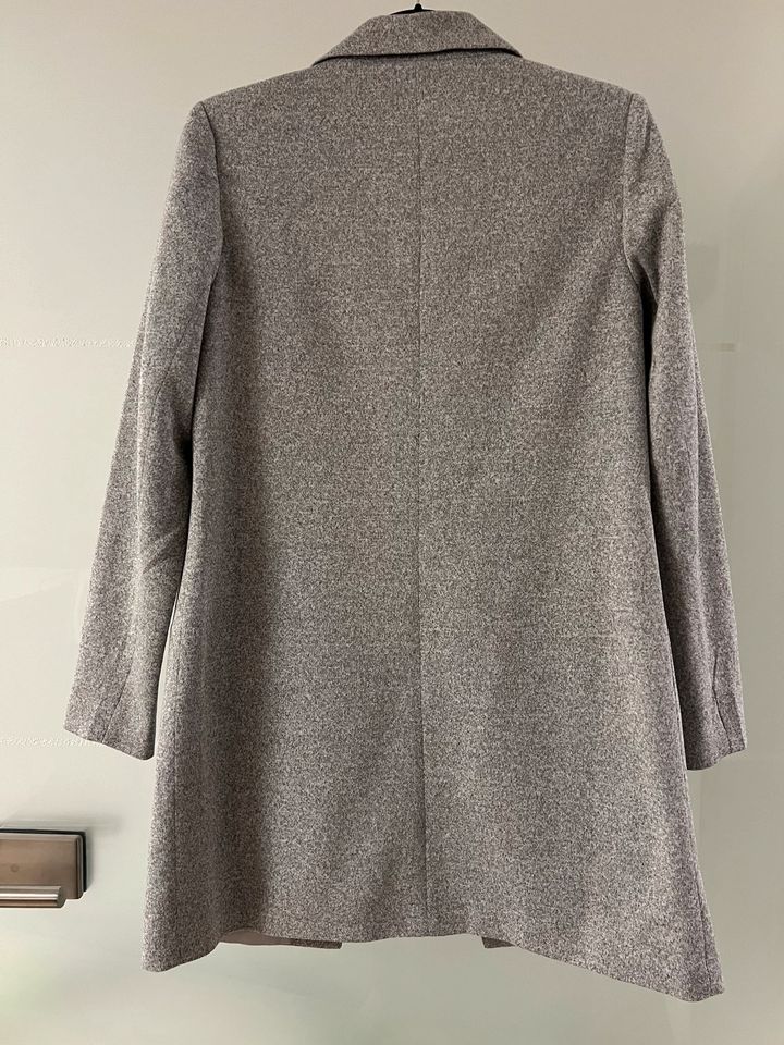 NEU Vero Moda Long Blazer grau 36 S Jacke in Althengstett