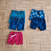 Kleiderpaket Shorts für Jungs 86-94 Verbaudet Lupilub Brandenburg - Kleinmachnow Vorschau