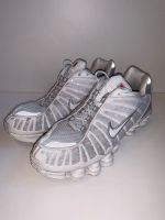 Nike Shox tl weiß Gr-43 Hessen - Rüsselsheim Vorschau