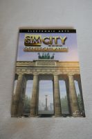 Sim City 300 Deutschland Handbuch Pankow - Weissensee Vorschau