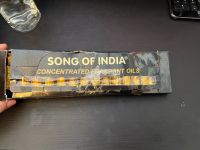 Song of india concentrated fragant oils 14 stück aus indien Frankfurt am Main - Rödelheim Vorschau