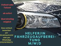 Helfer/in für Fahrzeugaufbereitung gesucht (m/w/d) Pankow - Weissensee Vorschau