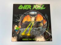 Overkill Under The Influence LP Guter-Zustand Versand Niedersachsen - Damme Vorschau