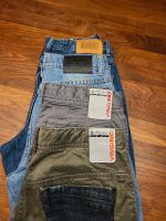 Hosen, Markenpaket, Vingino, Grunt, Jack&Jones, Größe 158 Nordrhein-Westfalen - Gladbeck Vorschau