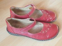 Josef Seibel Ballerina 37 rot echt Leder Spangenschuh Dresden - Pieschen Vorschau