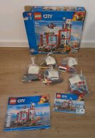 Lego City Set Feuerwehr Nummer 60215. Nordrhein-Westfalen - Alfter Vorschau