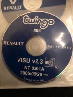 Werkstatthandbuch CD Renault Twingo X06 NT8301A Kr. Dachau - Petershausen Vorschau