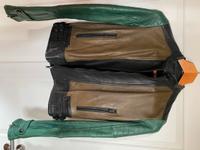 Lederjacke Bikerjacke (Diesel Black Gold) Lammleder Neu 42 Hessen - Hadamar Vorschau