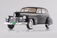 Cadillac Fleetwood 75 Touring Sedan black 1941 1:18 BoS, neu/OVP Nordrhein-Westfalen - Hagen Vorschau