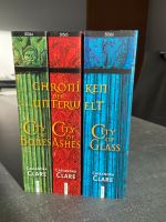 NEU Buchreihe Band 1-3 Chroniken der Unterwelt von Cassandra Clar Hamburg-Mitte - Hamburg Hamm Vorschau