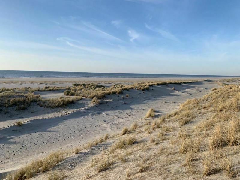 26.5-01.06. / 26.6-30.6/24.8-27.8 frei Urlaub Holland strandnah Hund Ferienhaus strandnah Sauna St. Maartenszee Hund eingezäunt Nordsee Holland in Warburg