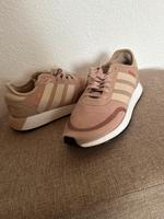 Adidas N-5923 Gr.40 nude Saarland - Nohfelden Vorschau