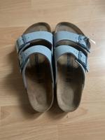 Birkenstock hellgrau Innenstadt - Köln Deutz Vorschau