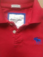 Abercrombie * XL * Poloshirt * rot * 164/168 * wie neu Stuttgart - Möhringen Vorschau