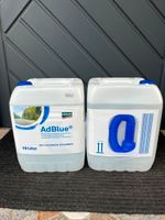AdBlue im 10 Liter Kanister mit Füllschlauch (neu und ungeöffnet) Baden-Württemberg - Denkingen Vorschau