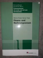 Finanzwesen Rechnungswesen, 2013, von Rössle und Tieder Bayern - Obertraubling Vorschau