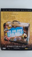 Bis ans Ende der Welt Wim Wenders Director's Cut 3 DVDs RAR! Rheinland-Pfalz - Dannstadt-Schauernheim Vorschau