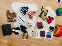 Kinder Schuhe adidas nike Jordan Crocs zara Puma H&M  23 24 25 26 Lübeck - Innenstadt Vorschau