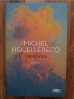 Michel Houellebecq, Vernichten Stuttgart - Stuttgart-West Vorschau