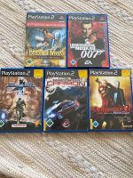 Ps2 soulcalibur need for speed devil may cry 007 prince of persia Leipzig - Eutritzsch Vorschau