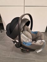 CYBEX Aton M i-size Babyschale manhattan grey inkl. Isofix Base M Rheinland-Pfalz - Albig Vorschau