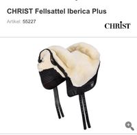 Christ Fellsattel Iberica Plus Bayern - Fürth Vorschau