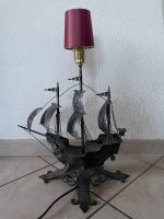 Spanische Stehlampe aus Gusseisen in Galleon-Optik Hessen - Mühltal  Vorschau