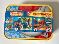 Benjamin Blümchen Puzzle Box (4 Puzzle) für Kids ab 3 Jahre Nordrhein-Westfalen - Paderborn Vorschau