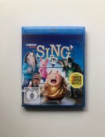 Sing, Bluray, Animationsfilm, neuwertig Düsseldorf - Urdenbach Vorschau