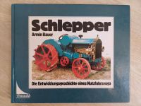 Schlepper -Die Entwicklungsgeschichte eines Nutzfahrzeuges Schleswig-Holstein - Winnemark Vorschau