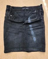 Mini-Rock Jeansrock Highwaist Gr. S Hessen - Oberzent Vorschau