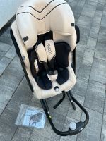 Axkid One 2 Reboarder Kindersitz Autositz beige Brick-melange Hessen - Naumburg  Vorschau