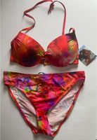 Gr.36/38 Cup B Push-Up Bikini CYELL Floreana neu Baden-Württemberg - Heidelberg Vorschau