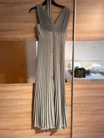 Langes plissiertes Kleid Gr. 36 von Asos Bayern - Rain Niederbay Vorschau