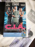 VHS C.I.A. Codename Alexa Nordrhein-Westfalen - Windeck Vorschau