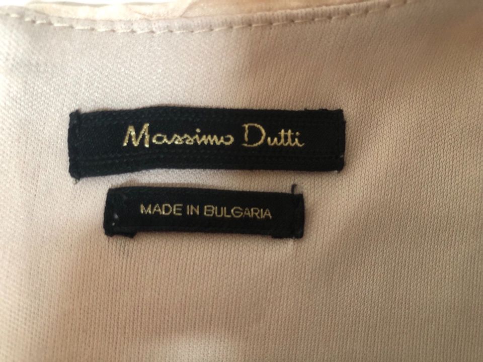Kleid Massimo Dutti M in Edling