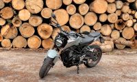 Honda CB 125 R - Garantie, Sturzbügel - kurzes Heck, Unfallfrei Düsseldorf - Bilk Vorschau