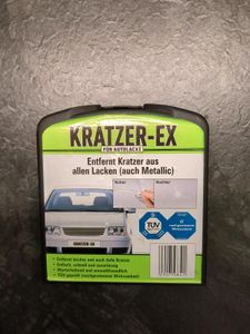 NIGRIN Kratzer-Entferner Universal, 150g, entfernt leichte Kratzer