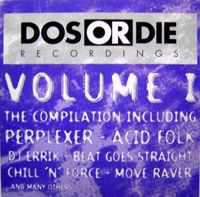 ⭐️1994 Hardtrance Oldschool⭐️Dos Or Die Records 1 (Perplexer) Bayern - Graben (Lechfeld) Vorschau