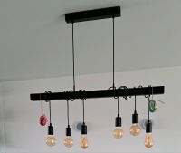 Esszimmer  Lampe  Modern Holz  schwarz Baden-Württemberg - Großbottwar Vorschau