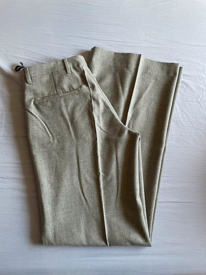 MIU MIU Stoffhose Culotte Hose - Topzustand -Passt bei dt.Gr. 38 in Partenheim