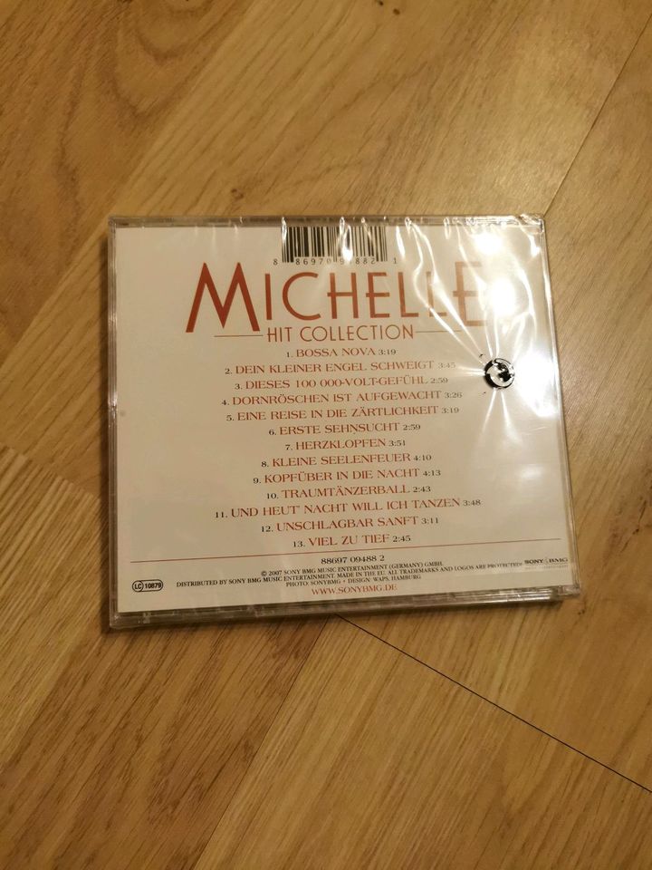 Michelle hit collection Musik CD Album Schlager in Dortmund