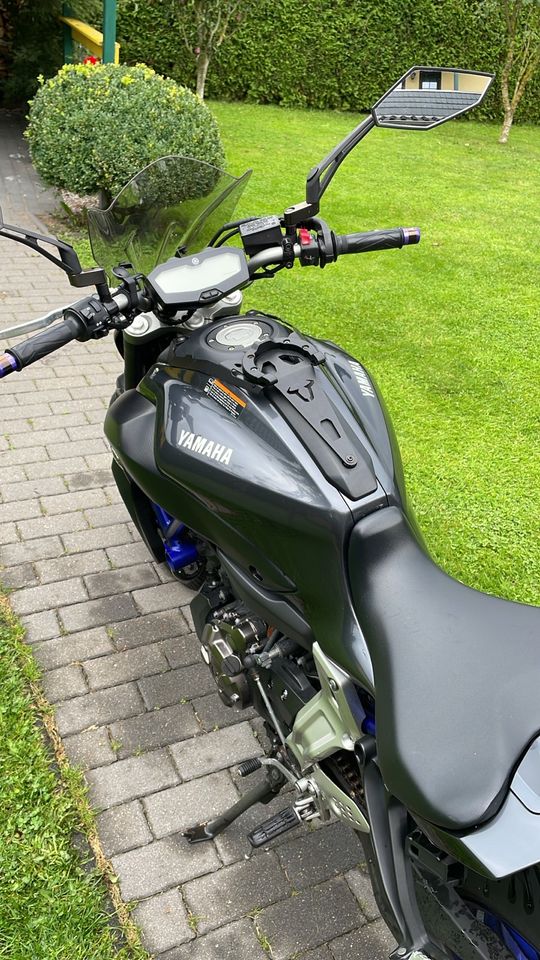 Yamaha MT-07 in Schleswig
