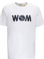 MONCLER T-Shirt, weiß, Gr. M NEU Nordrhein-Westfalen - Kreuzau Vorschau