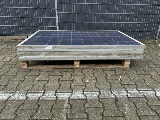 Solar Fabrik P270 Solarmodule in Düsseldorf