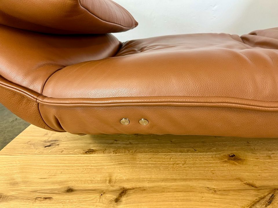 Koinor Zweisitzer Sofa Free Motion Edit 2 Leder in Berlin