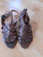 Sandalen Gr. 38 (5) Kreis Ostholstein - Sereetz Vorschau